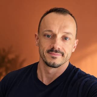 Portrait de John